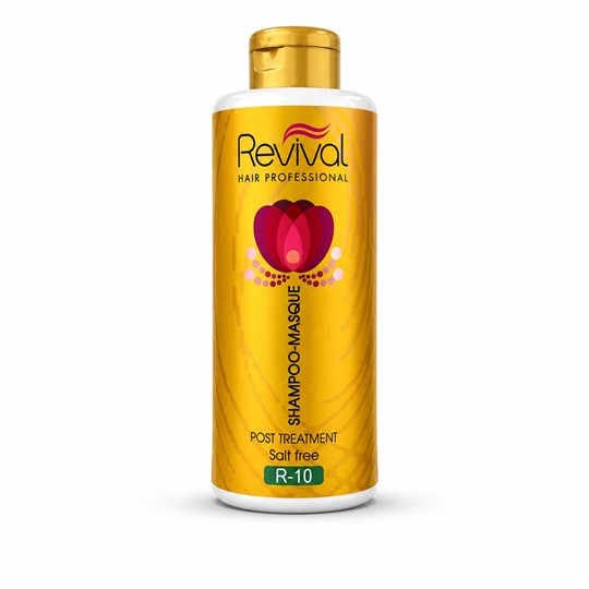 Picture of REVIVAL POST TREATMENT SHAMPOO 500ml